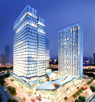 中航國際廣場(chǎng)